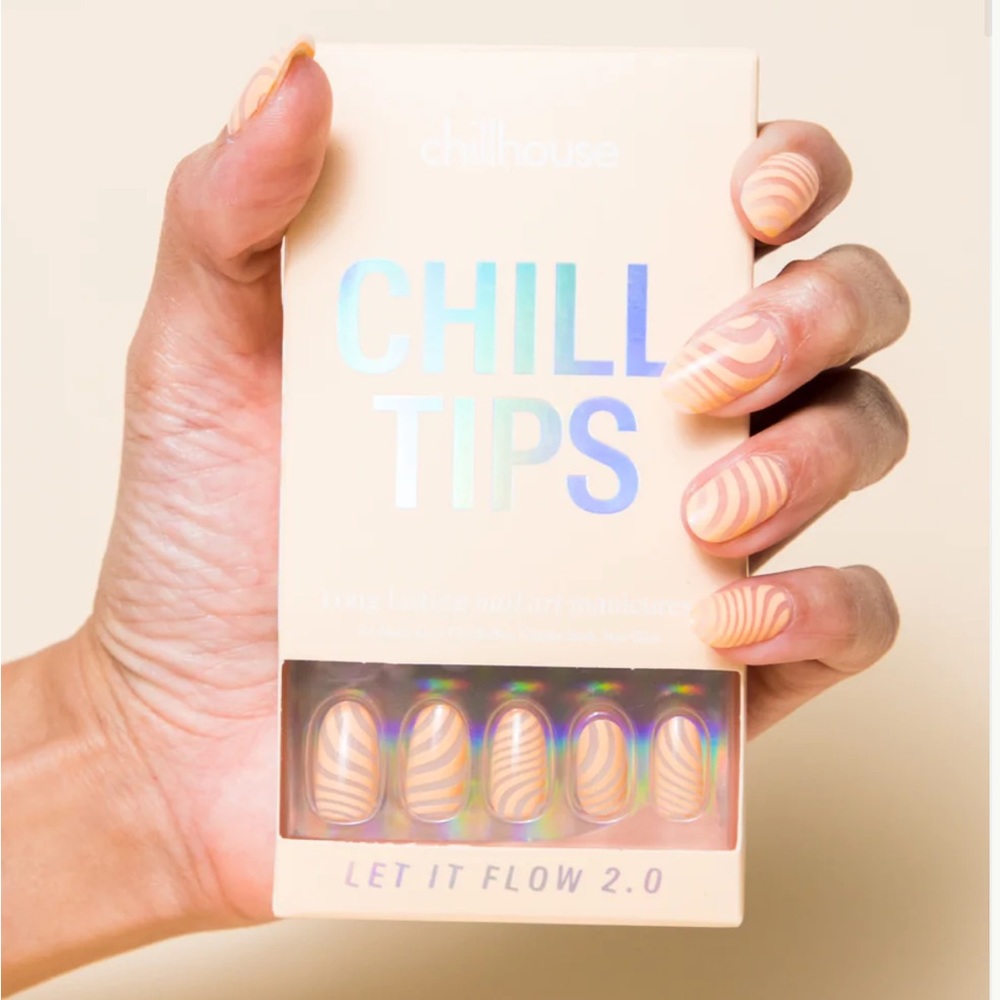 Chillhouse - Chill Tips Press-On Manicure Kit